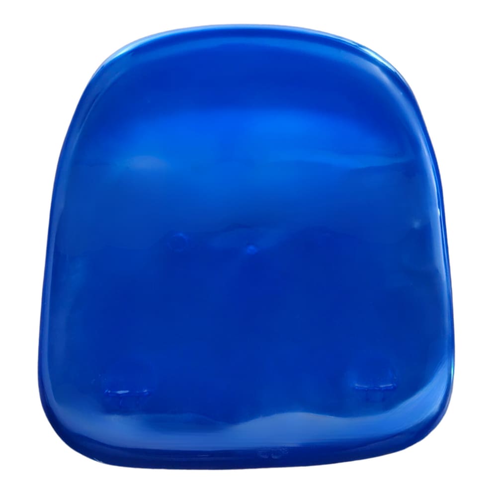 Assento Para Cadeira Concha Azul Pp7 (Somente O Assento)