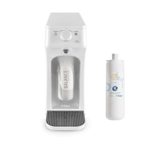 Purificador de Água IBBL E-Due Equilibrium Branco Bivolt + Refil IBBL C+3