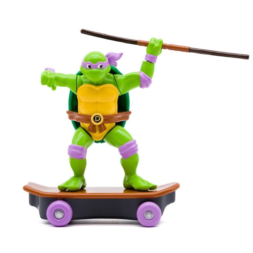 As Tartarugas Ninja - Boneco XL Donatello de 23cm do Filme