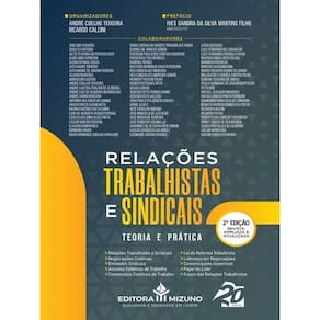Relações Trabalhistas E Sindicais
