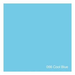 Gelatina Supergel 066 Cool Blue Rosco 100066