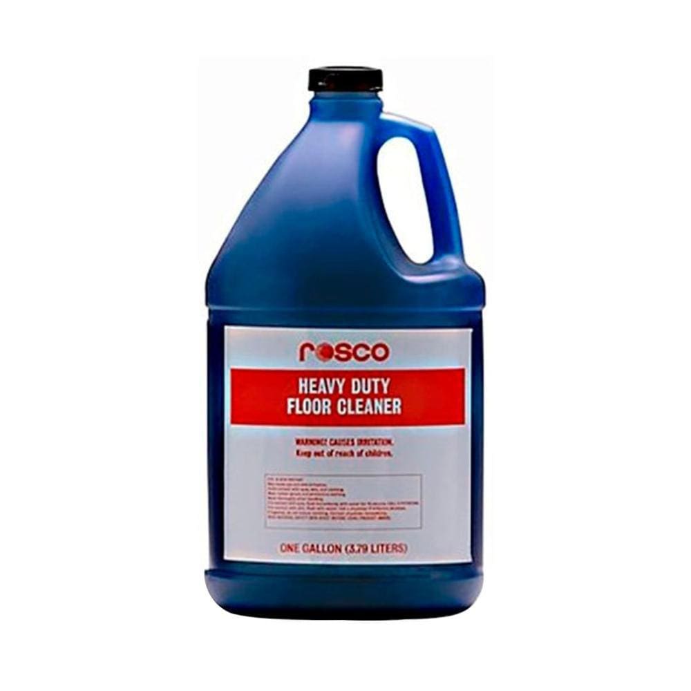 Limpa tapete linóleo Heavy Duty 3,79L Rosco 300091120128