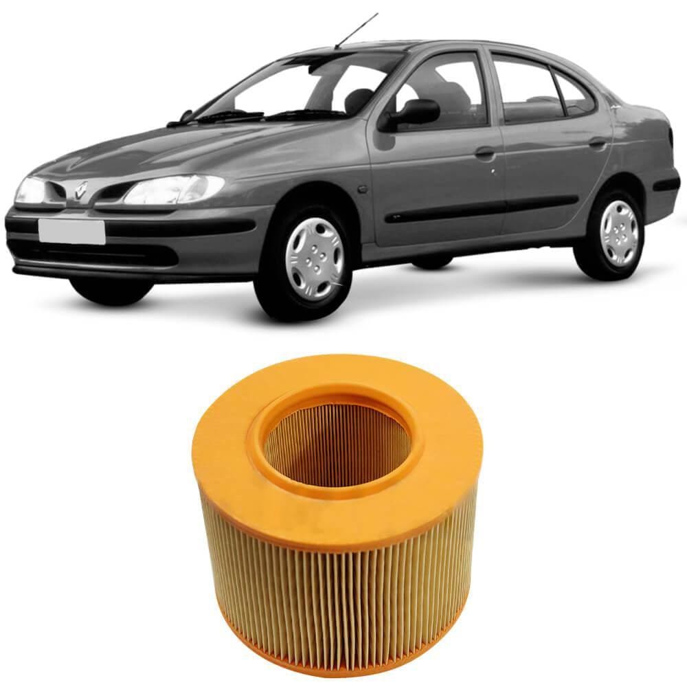 Filtro Ar Renault Megane 2.0 8V 98 a 2006 Mahle LX330