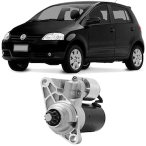 Motor Partida Arranque 12V Gol Golf Parati 1.0 1.6 ZEN 32015