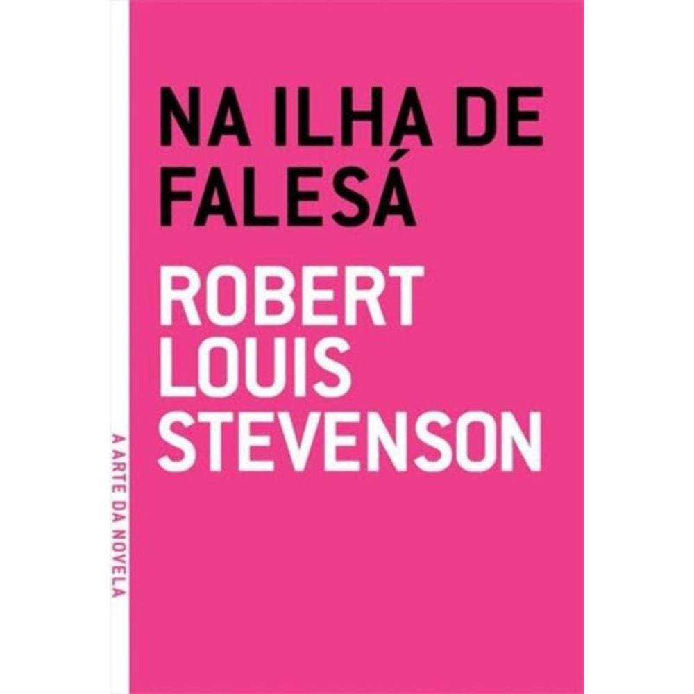 Na Ilha De Falesa - Colecao A Arte Da Novela