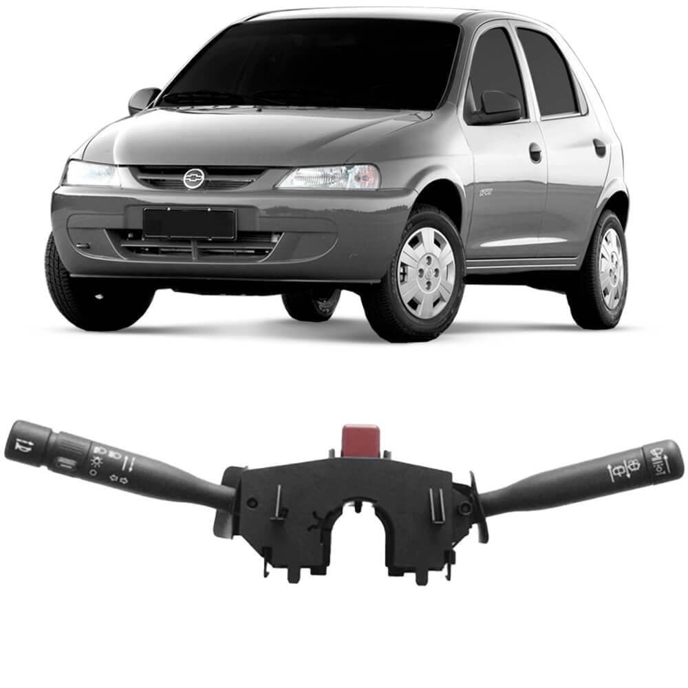 Chave Seta Celta 2001 a 2006 C/ Acionamento Da Lanterna