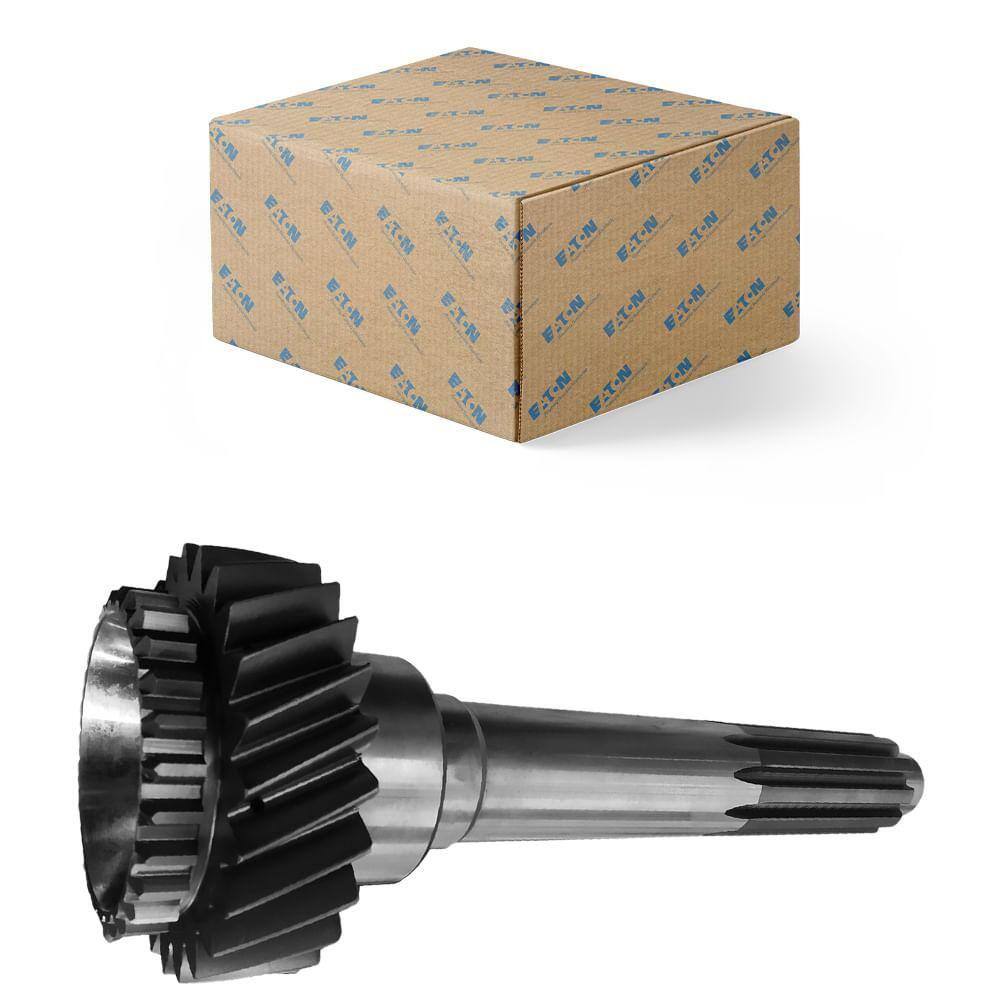 Eixo Piloto Câmbio Cargo VM 260 17-210 24 Dentes Eaton