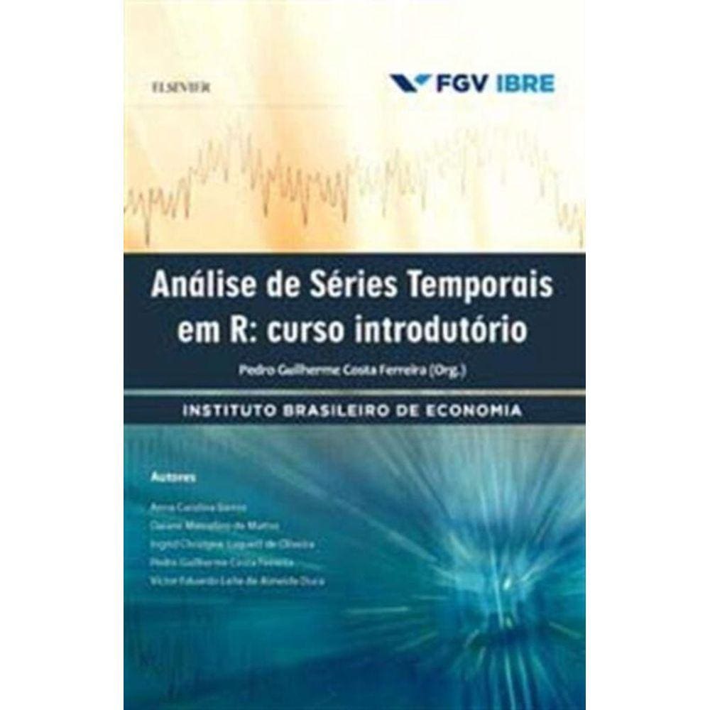 Analise De Series Temporais - (Atlas)