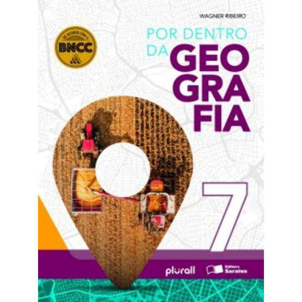 Por Dentro Da Geografia - 7 Ano