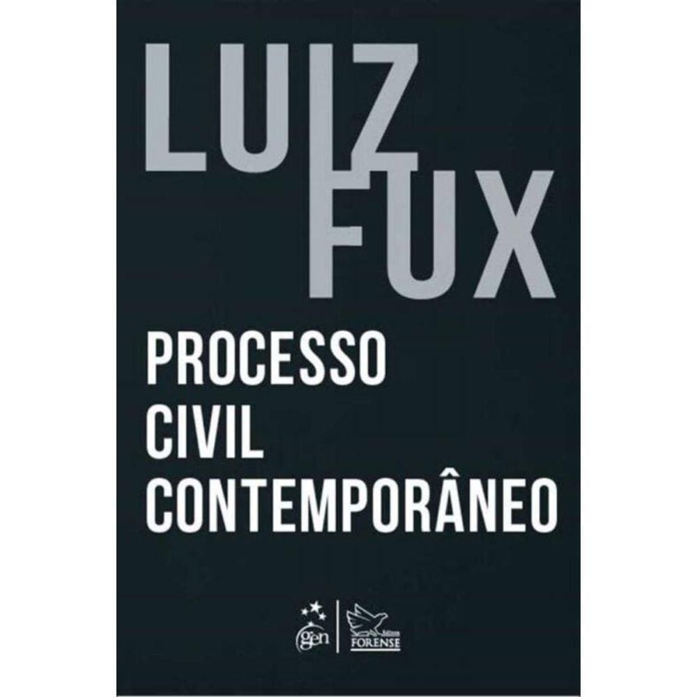 Processo Civil Contemporâneo - 01Ed/19