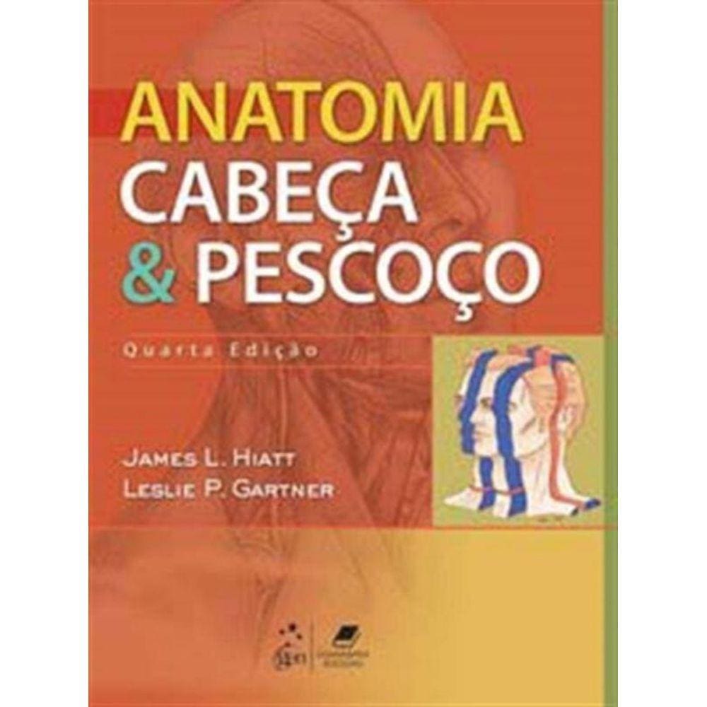 Anatomia Cabeca & Pescoco