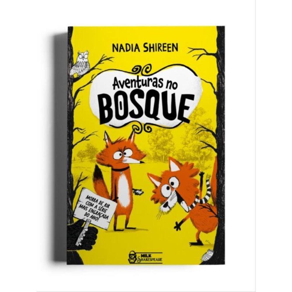 Aventuras No Bosque