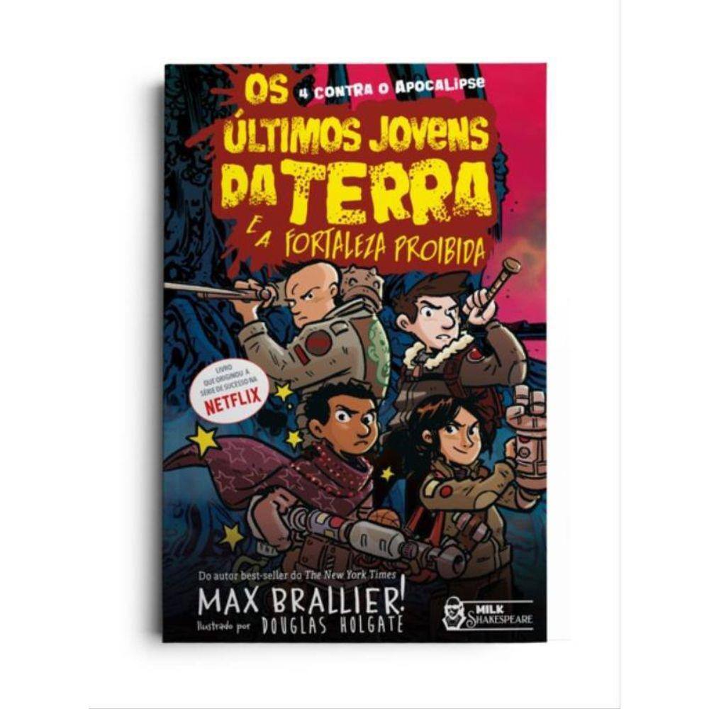 Os Últimos Jovens Da Terra