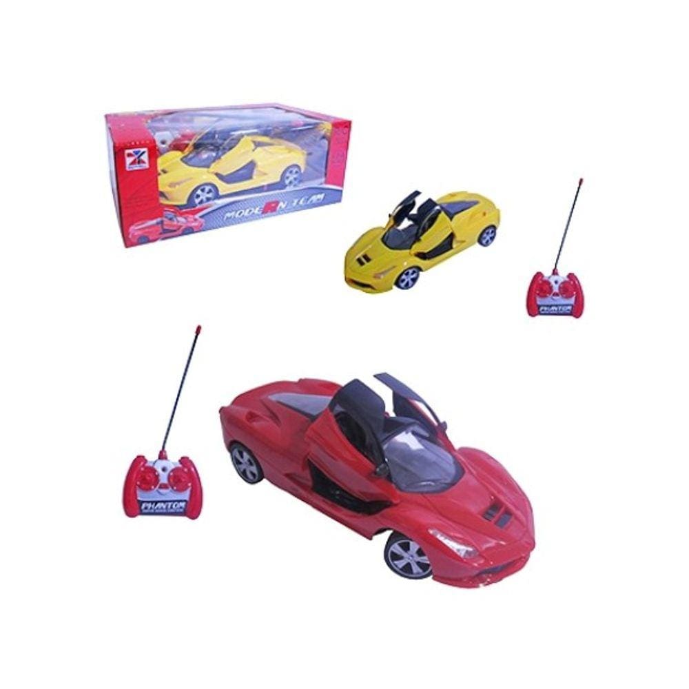 Carro de corrida de controle remoto Candide Web Tangle Homem