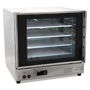 Forno Giratório Elétrico 4 Bandejas Fetp-4 Digital 220V Titã