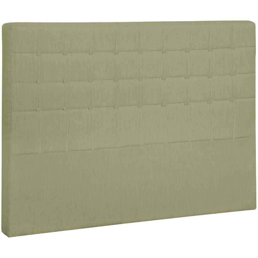 Cabeceira Casal 140 cm Lonnd Linho SL 75 Peer