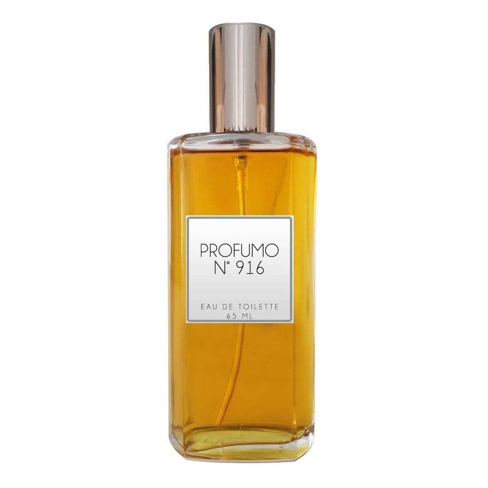 Profumo 916 - Masculino 65Ml Patchouli, Oud, Tabaco