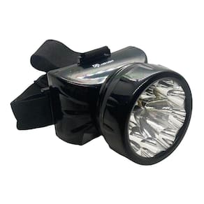 Lanterna De Cabeça D Led Light Recarregável 800Mah Dp-781