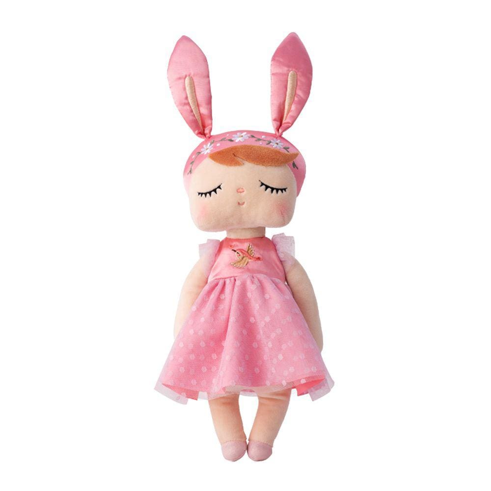 Boneca Infantil Metoo Angela Lily Bell c/ Sacola