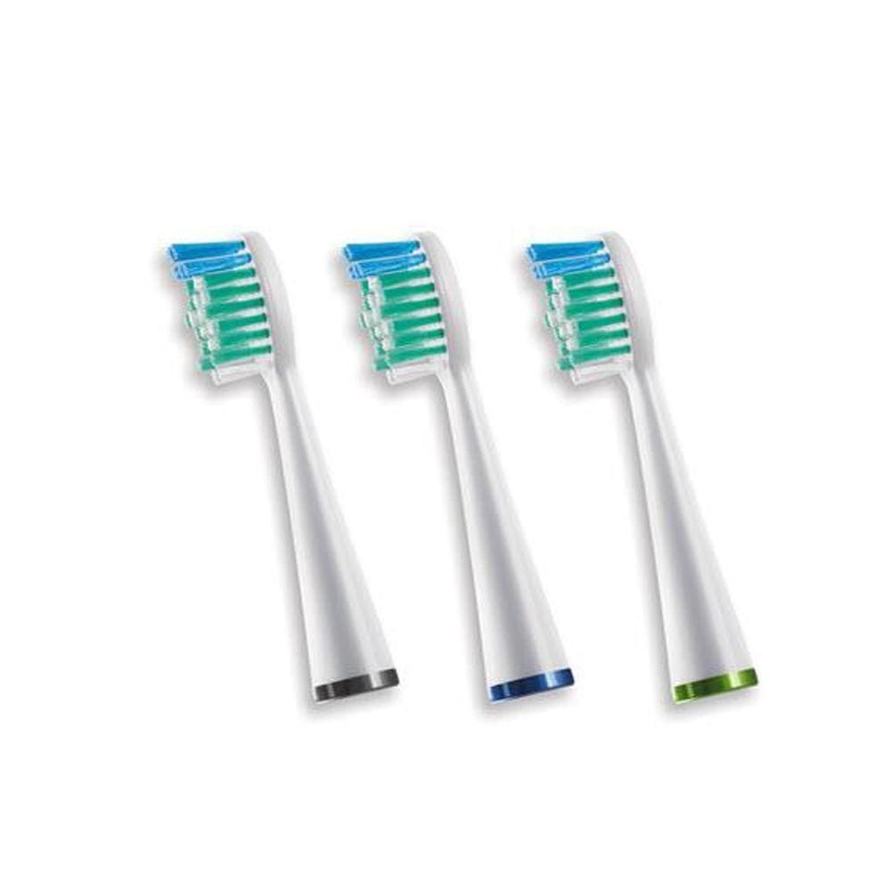 Cabeça de Escova Elétrica Waterpik Grande WP900 - 03 unid