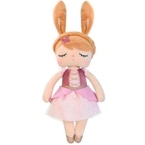 Boneca Infantil Metoo Angela Princesa Butterfly c/ Sacola