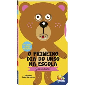Gire o Disco! Primeiro Dia Do Urso Na Escola, O