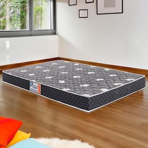 Colchao Firme Casal Gazin D33 138 X 188 X 17 Cinza Dream