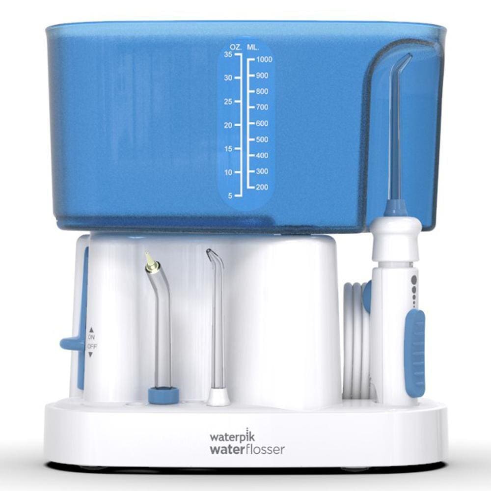 Como desmontar waterpik water flosser Pontofrio