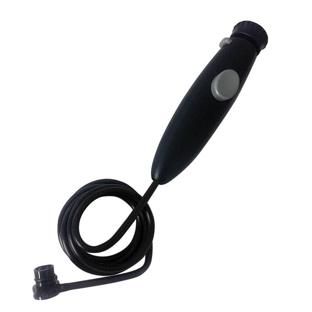 Mangueira de reposição Waterpik WP112/WP100B Preta
