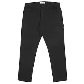 Calça Blunt Cargo Carpinteira Preta - Masculino