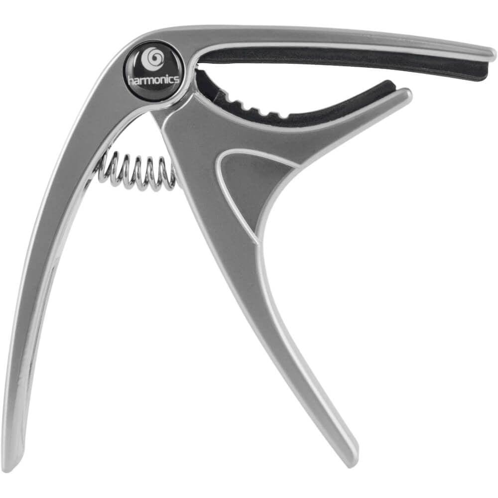 Braçadeira Capotraste Harmonics CH-101SV - Prata