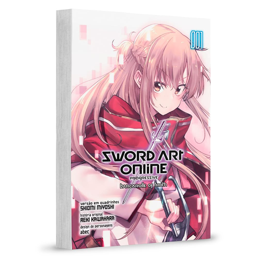 Sword Art Online – Fairy Dance – volume 1