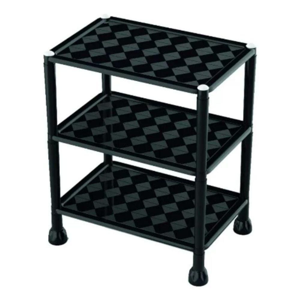Organizador Modular Prateleira Gaveteira Gavetas Empilhável