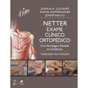 Netter Exame Clinico Ortopedico