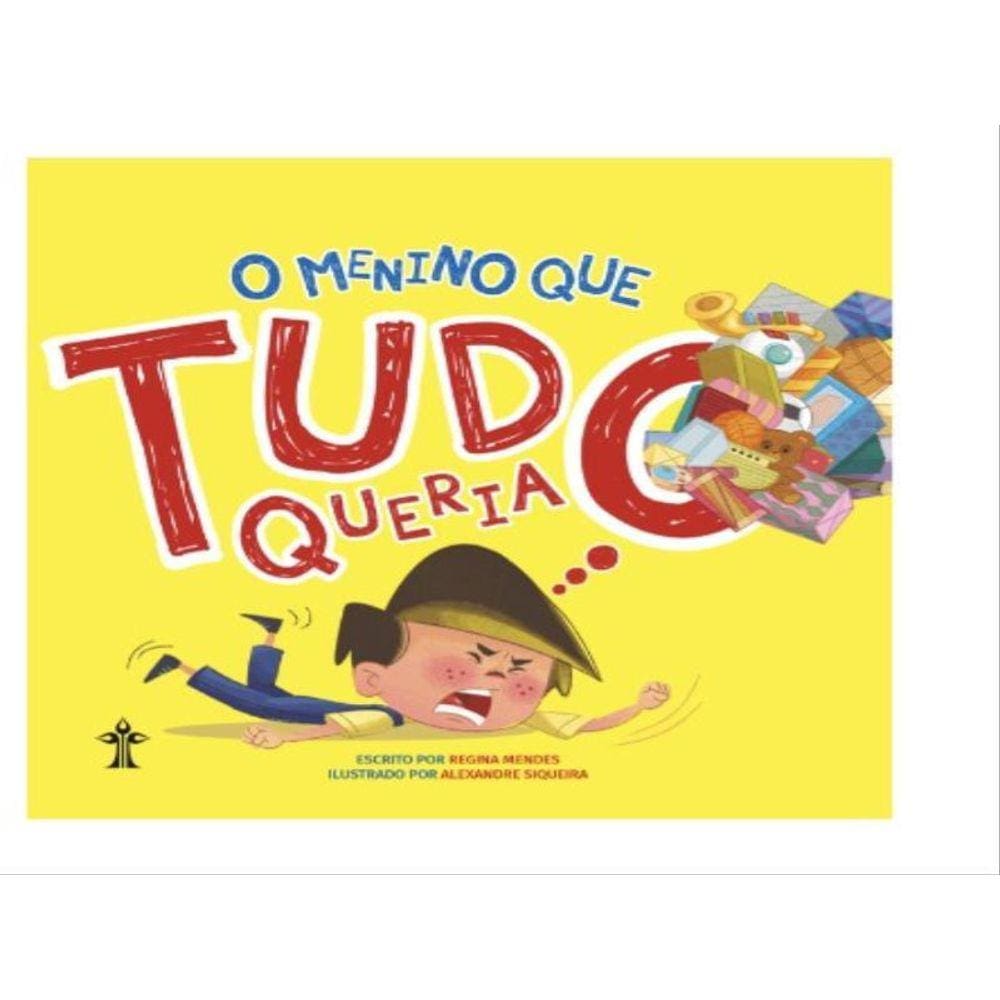 O Menino Que Tudo Queria