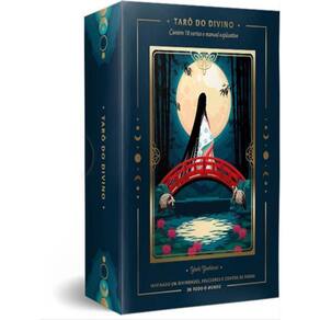 Tarot Do Divino – Inspirado Em Divindades, Folclores E Contos De Fadas De Todo O Mundo (Contém 78 Ca