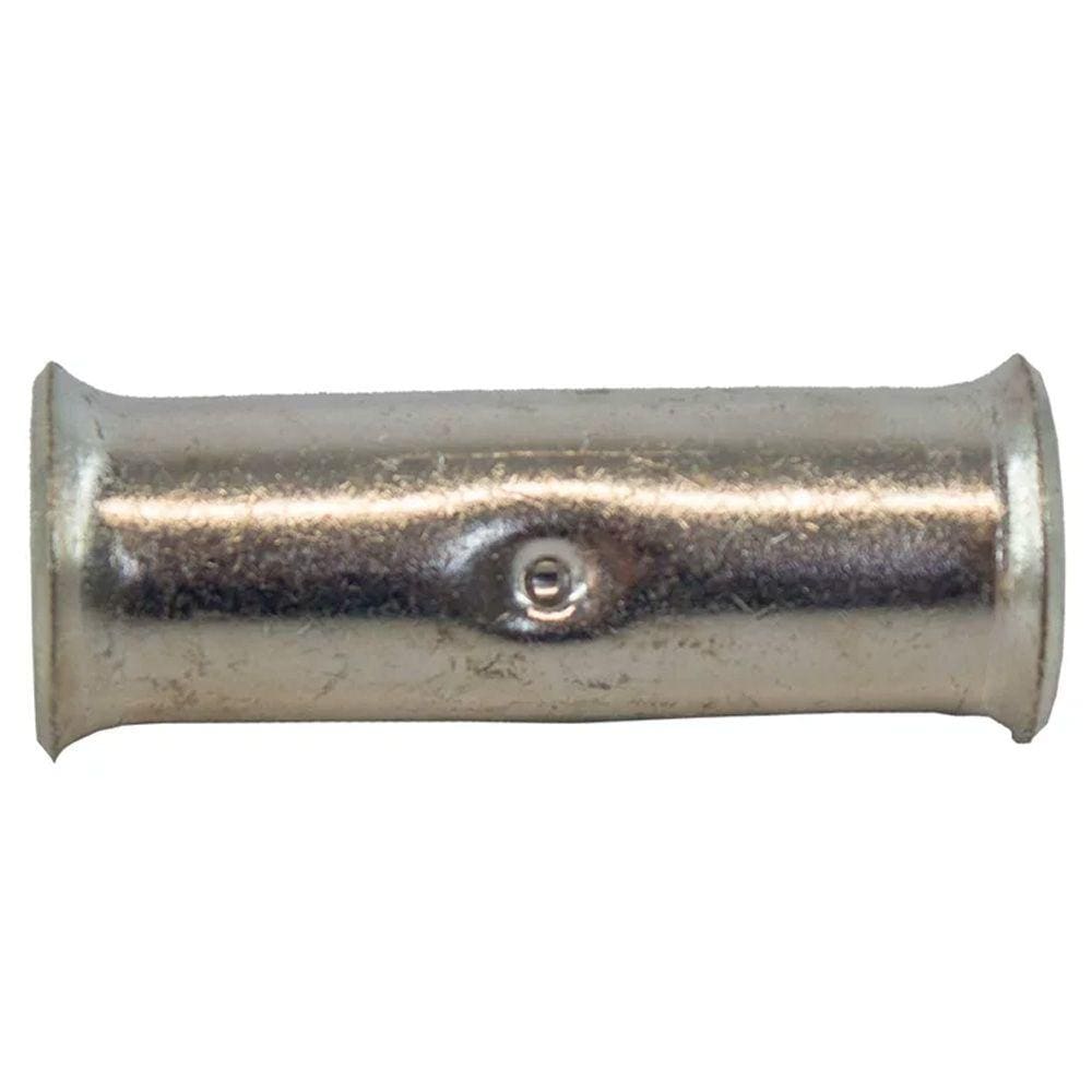 05 Terminal Luva Emenda Compressão Cabo 70mm Boca Expandida