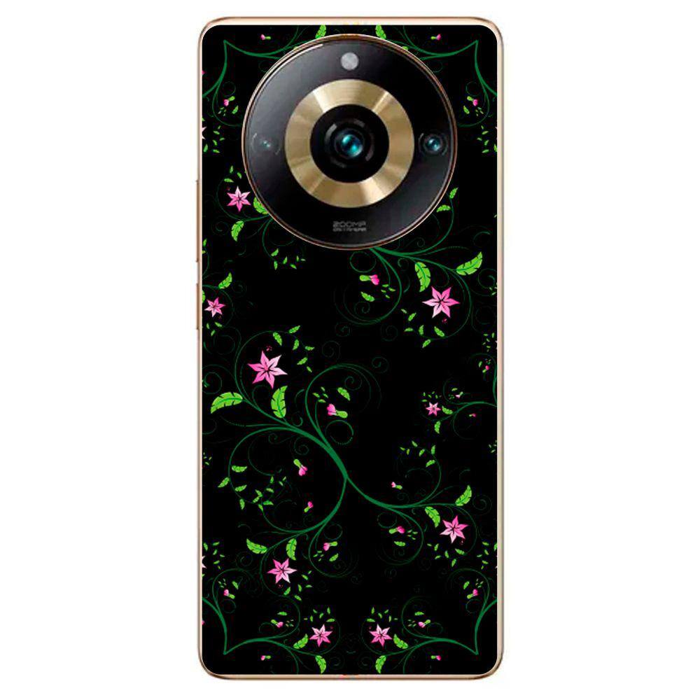 Capa Adesivo Skin353 Verso Para Realme 11 Pro Plus