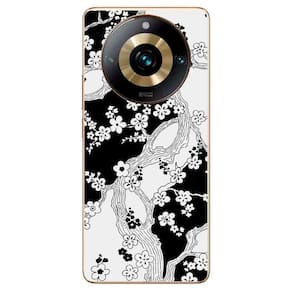 Capa Adesivo Skin356 Verso Para Realme 11 Pro Plus
