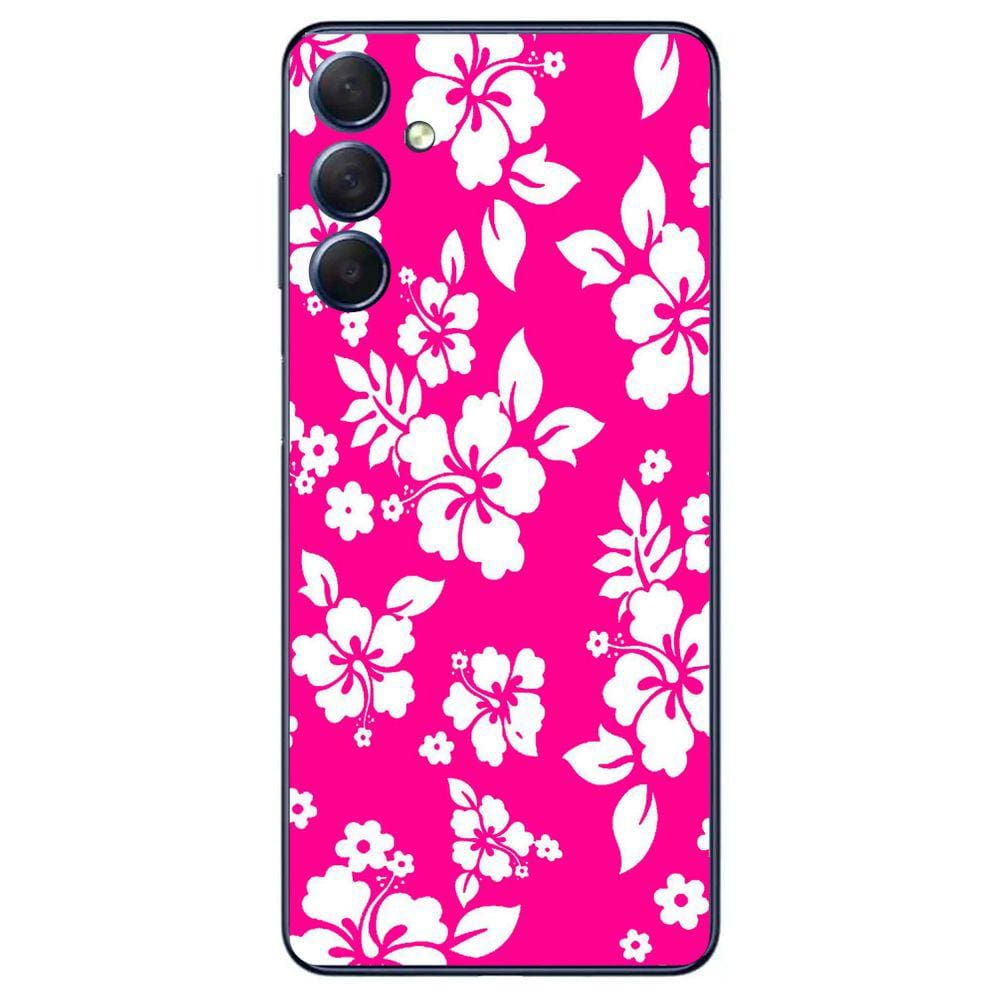 Capa Adesivo Skin182 Verso Para Samsung Galaxy M54 5G