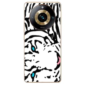 Capa Adesivo Skin047 Verso Para Realme 11 Pro Plus