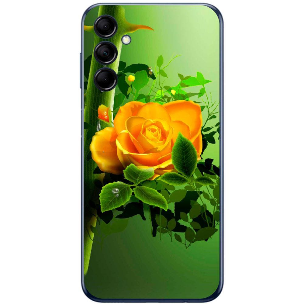 Capa Adesivo Skin369 Verso Para Samsung Galaxy M14