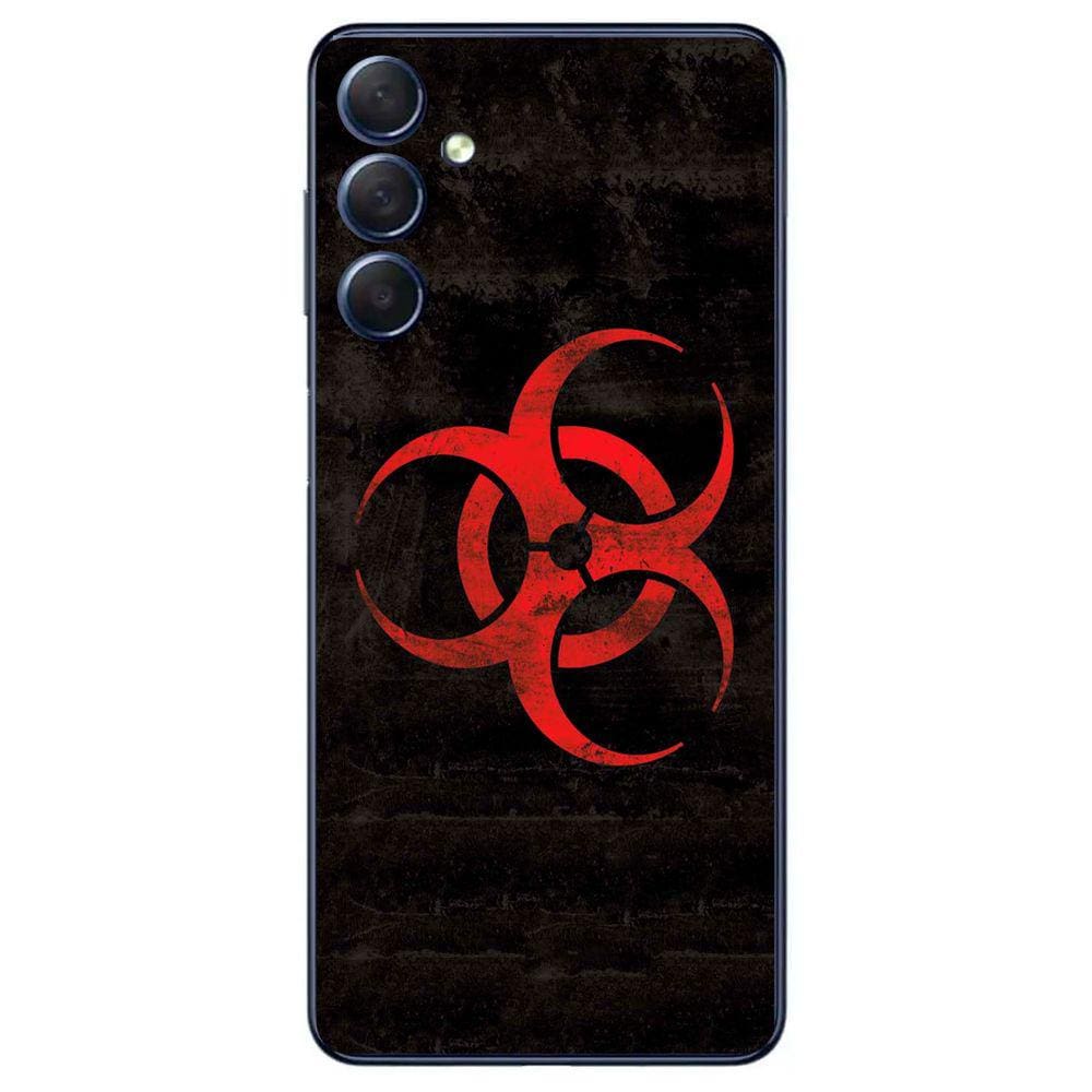 Capa Adesivo Skin155 Verso Para Samsung Galaxy M54 5G