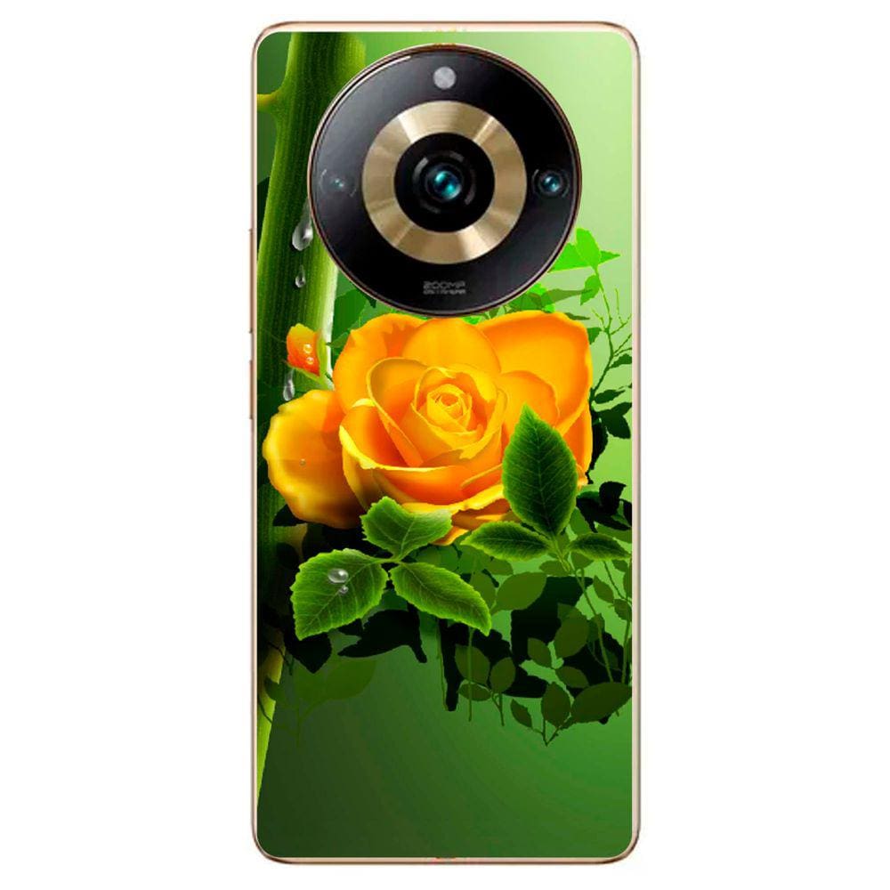 Capa Adesivo Skin369 Verso Para Realme 11 Pro Plus