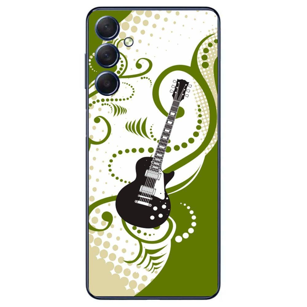 Capa Adesivo Skin368 Verso Para Samsung Galaxy M54 5G