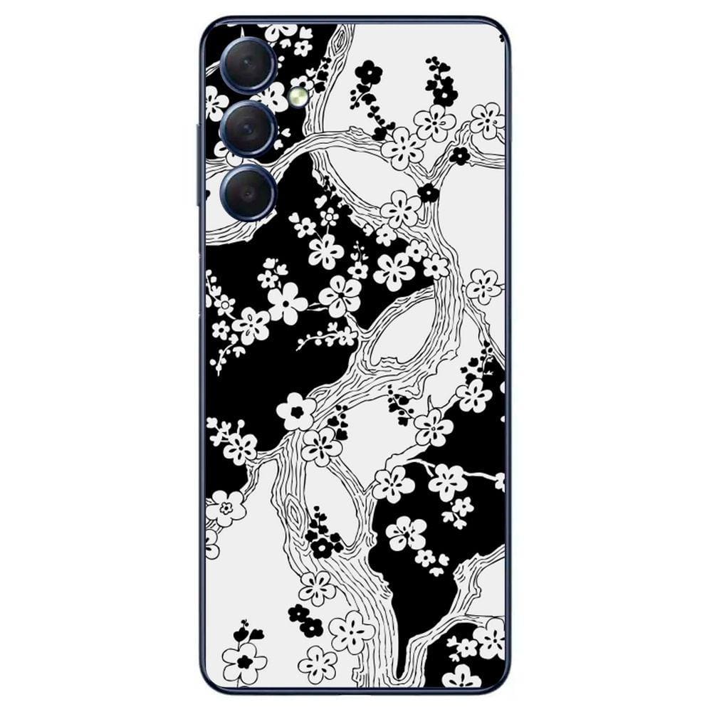 Capa Adesivo Skin356 Verso Para Samsung Galaxy M54 5G