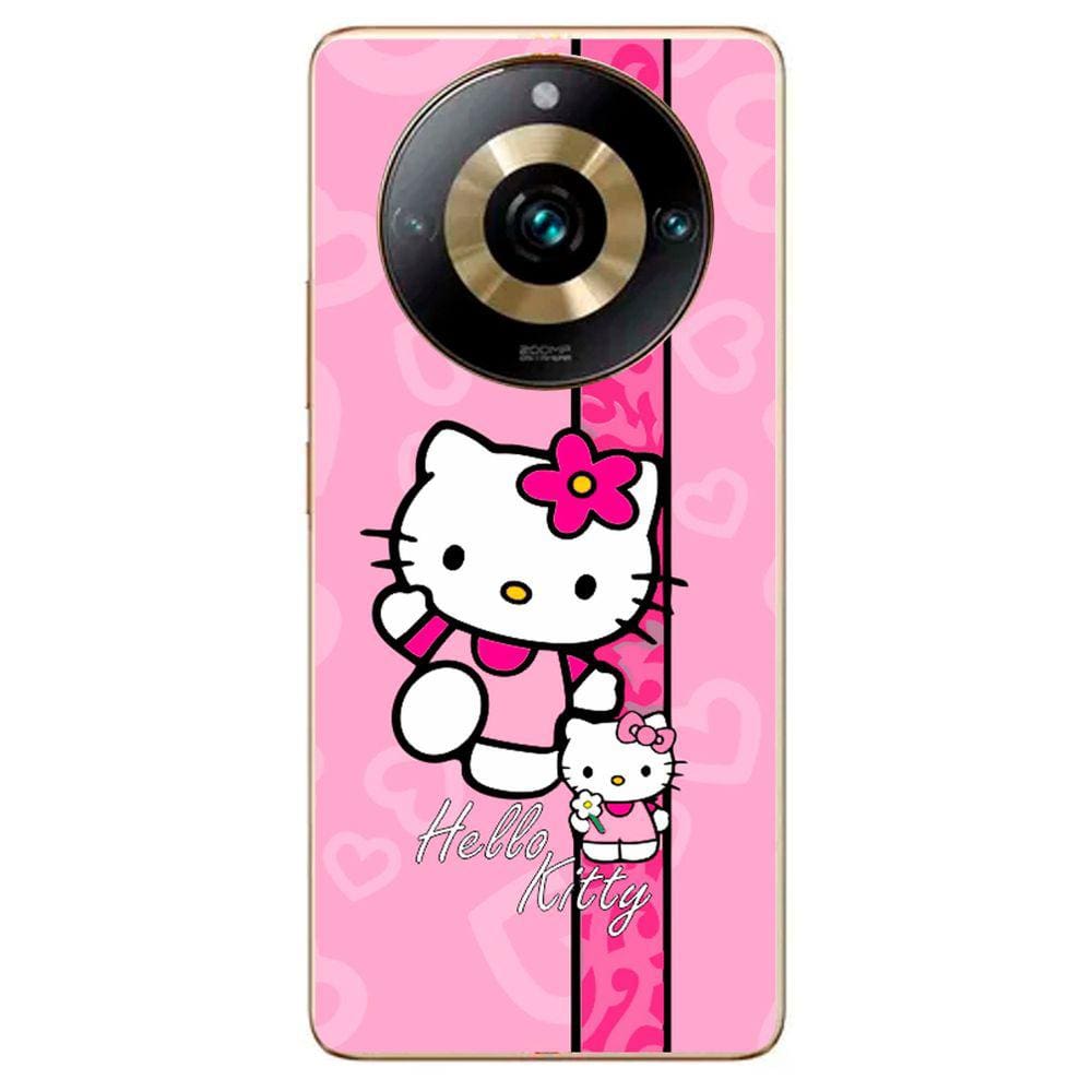 Capa Adesivo Skin378 Verso Para Realme 11 Pro Plus