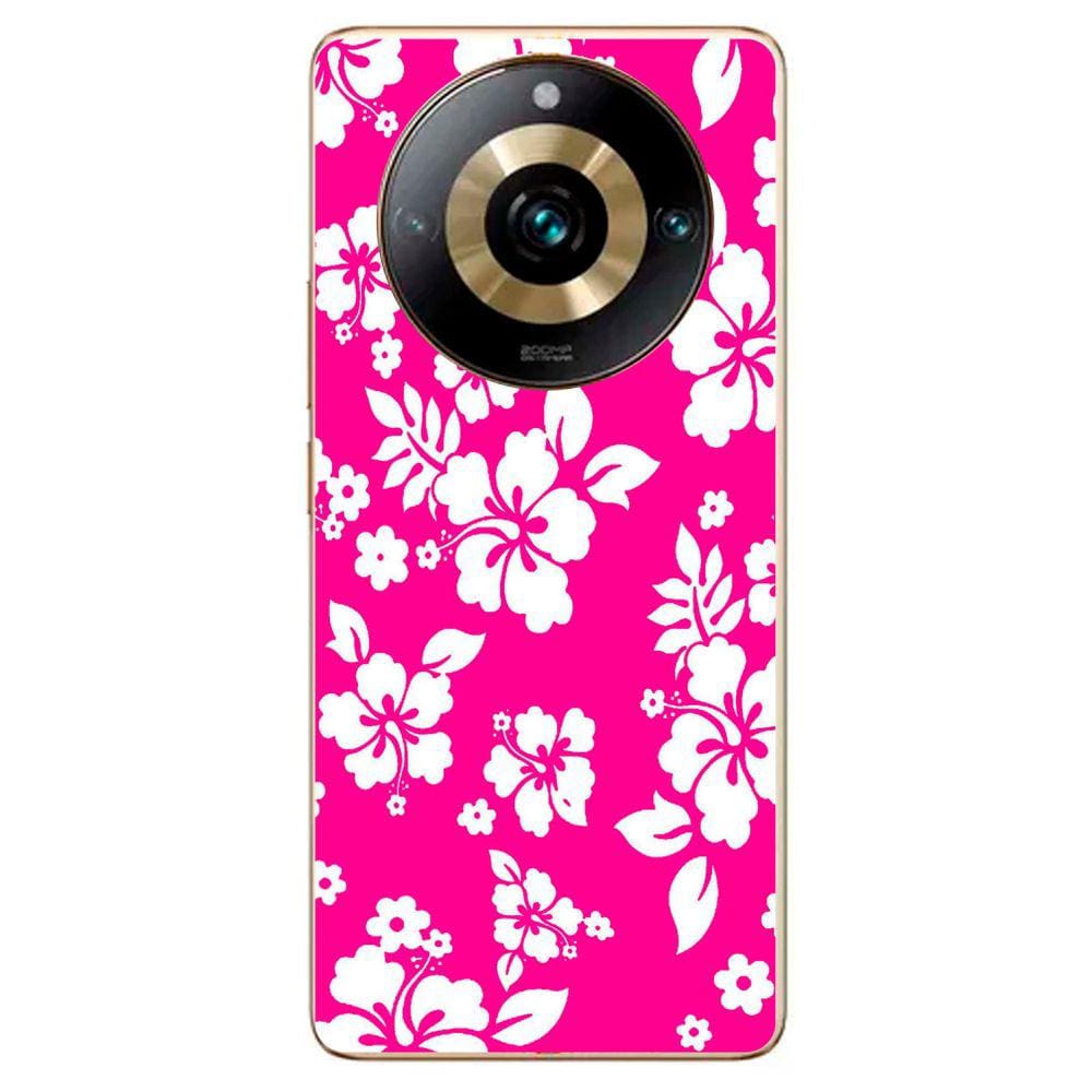 Capa Adesivo Skin182 Verso Para Realme 11 Pro Plus