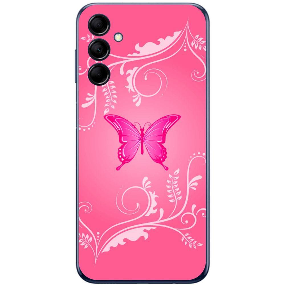 Capa Adesivo Skin361 Verso Para Samsung Galaxy M14