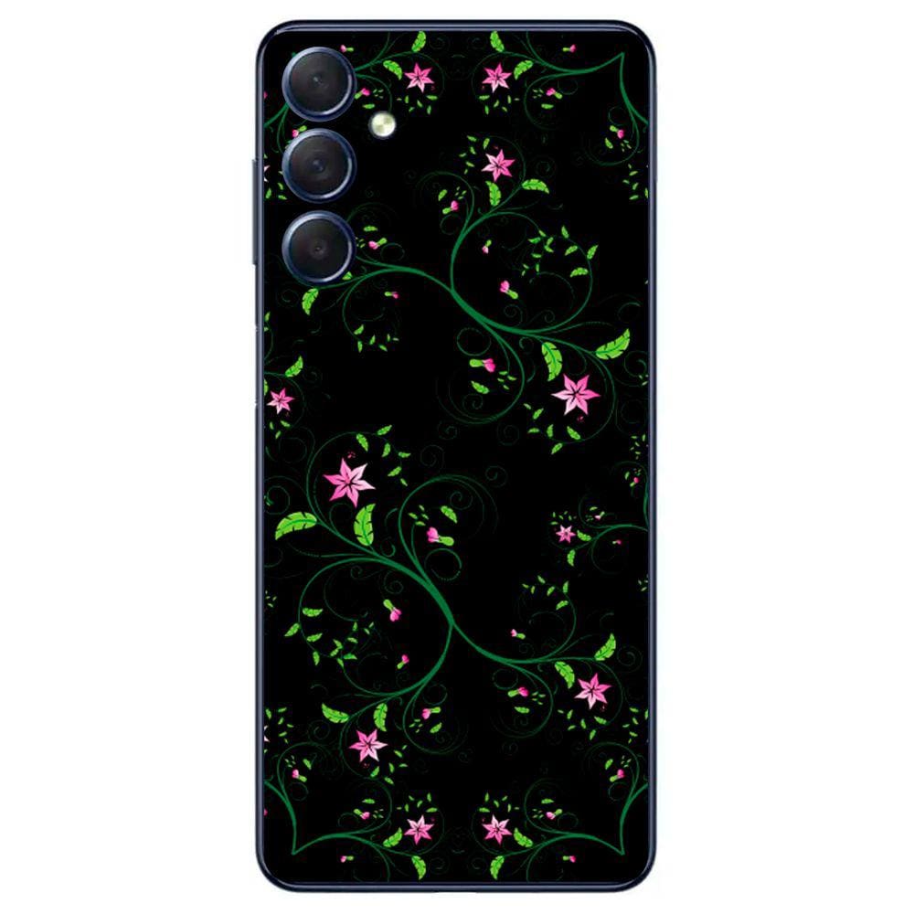 Capa Adesivo Skin353 Verso Para Samsung Galaxy M54 5G